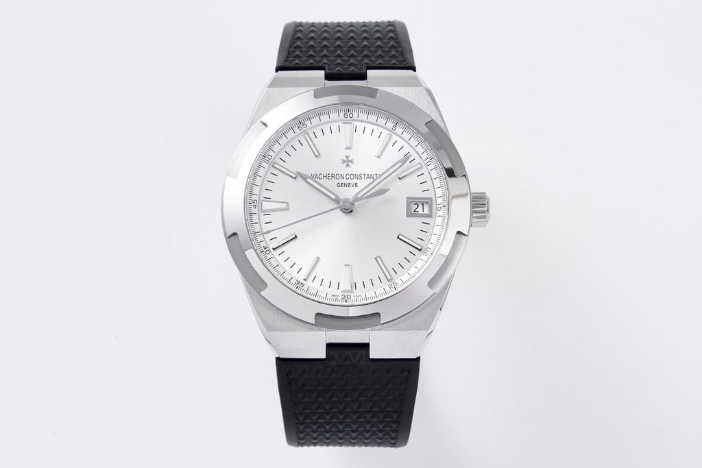 Vacheron Constantin Silicone Bracelet Mechanical Watch #96683