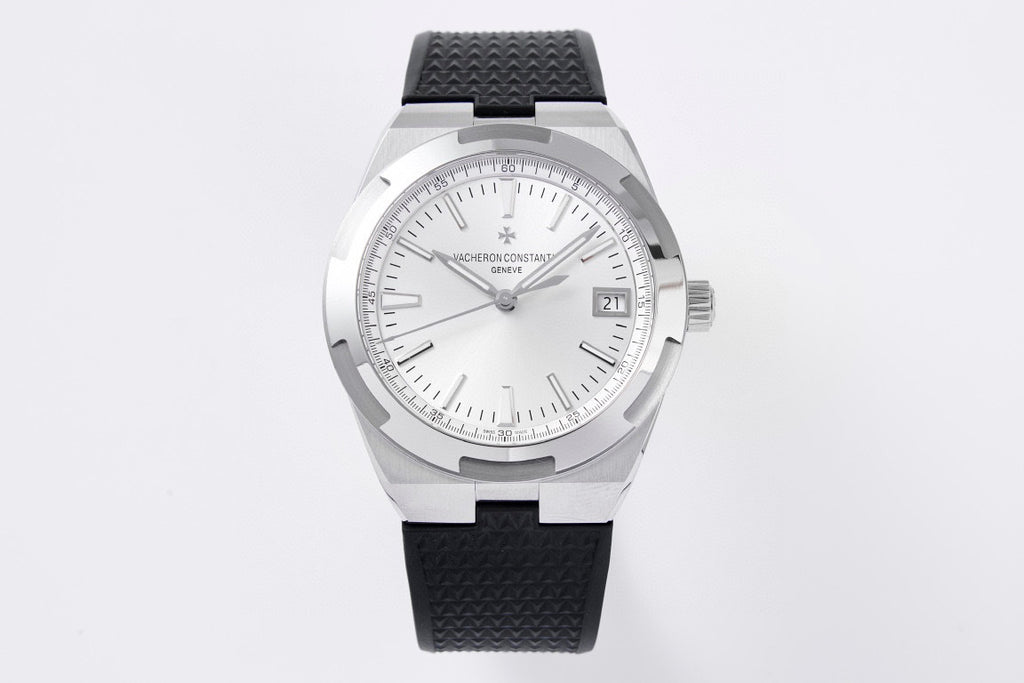 Vacheron Constantin Silicone Bracelet Mechanical Watch #96683