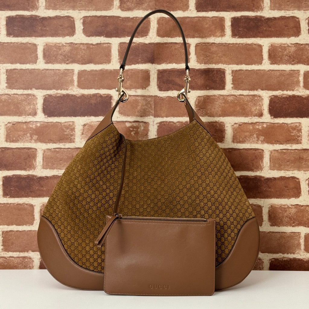 Gucci Body Women's Detachable Adjustable Shoulder Strap Magnetic Buckle Closure Canvas Shoulder Handbag Bag Bags #75725