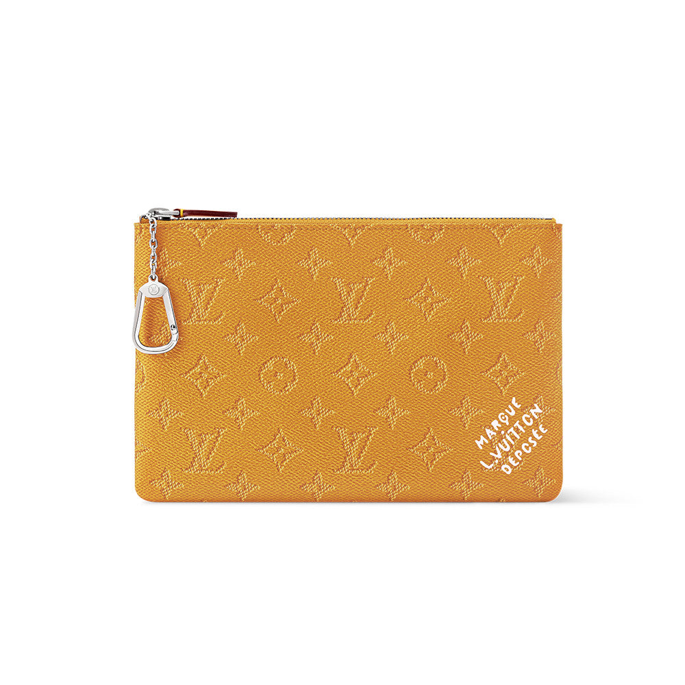 Louis Vuitton Key Pouch M27109 #334358