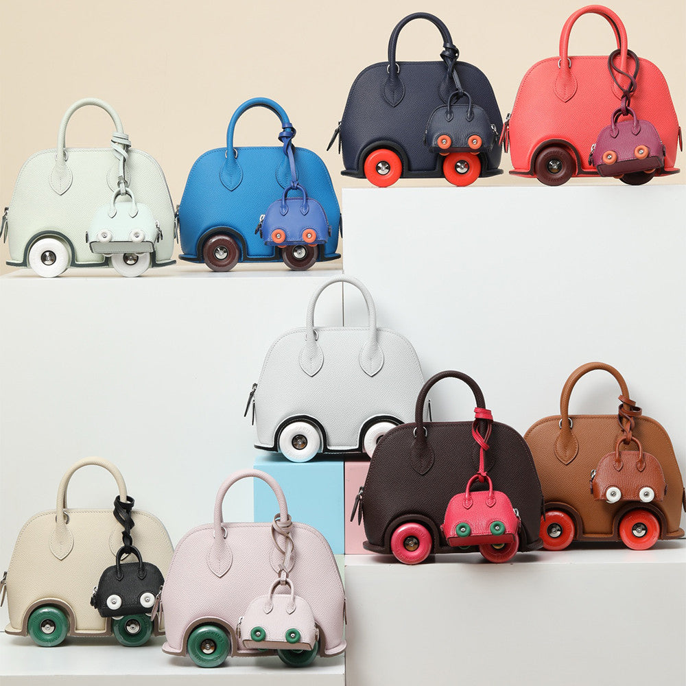 Hermes Bolide on Wheels Bag #336717