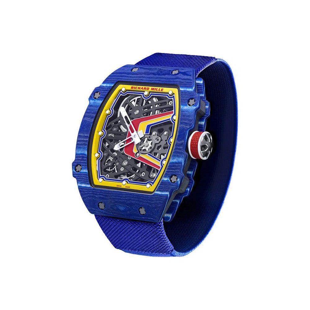 Richard Mille RM 67-02 Ultra Thin Automatic Watch #307294