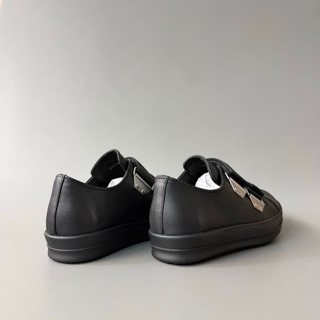 RICK OWENS  STRAP LOW SNEAKS #388681