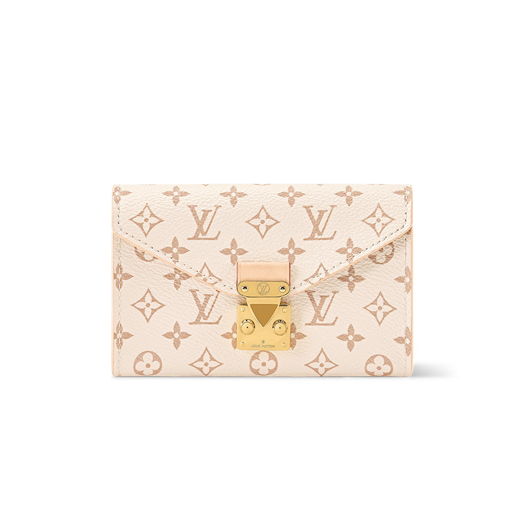 Louis Vuitton Pouch Metis Women's Belt Gold Chain Denim Storage Pouch 2026 Spring/summer New Arrival Monogram Square Waist Bag Bags Bag Bags M4622Z #84221A