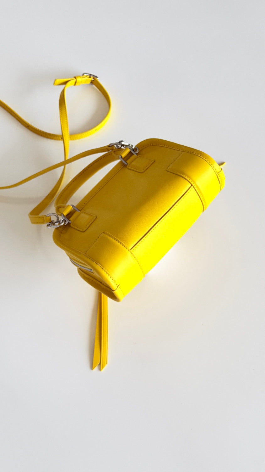 LOEWE Mini Amazona 180 Bag in Soft Calfskin #380153
