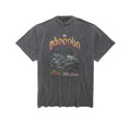 Balenciaga Men's Summer Letter Printed Round Neck Loose Faded Tbilisi Long Sleeve Short Sleeve T-Shirt Ngvp #1156