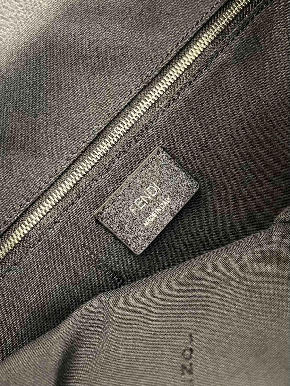 Fendi Unisex Fashion Classic Small Letter Pattern Multi-Function Drawstring Backpack Tote Bag Bags #78817