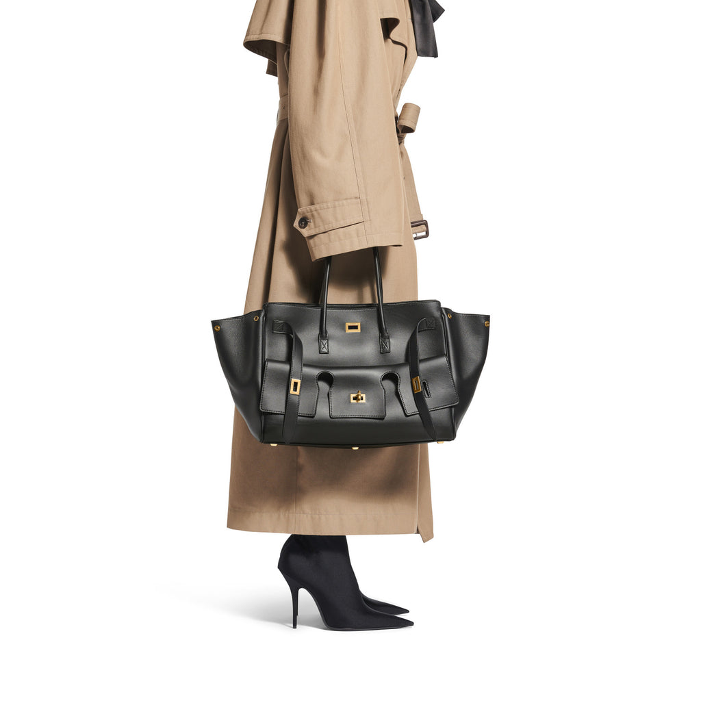 Balenciaga Bel Air Carry All Bag Medium #330123