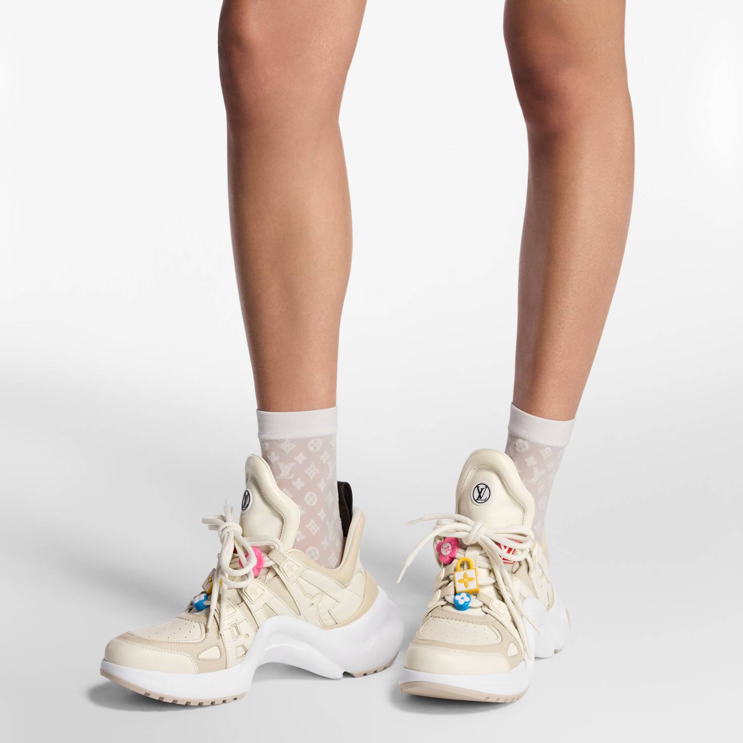 LOUIS VUITTON  LV Archlight Sneaker #376331