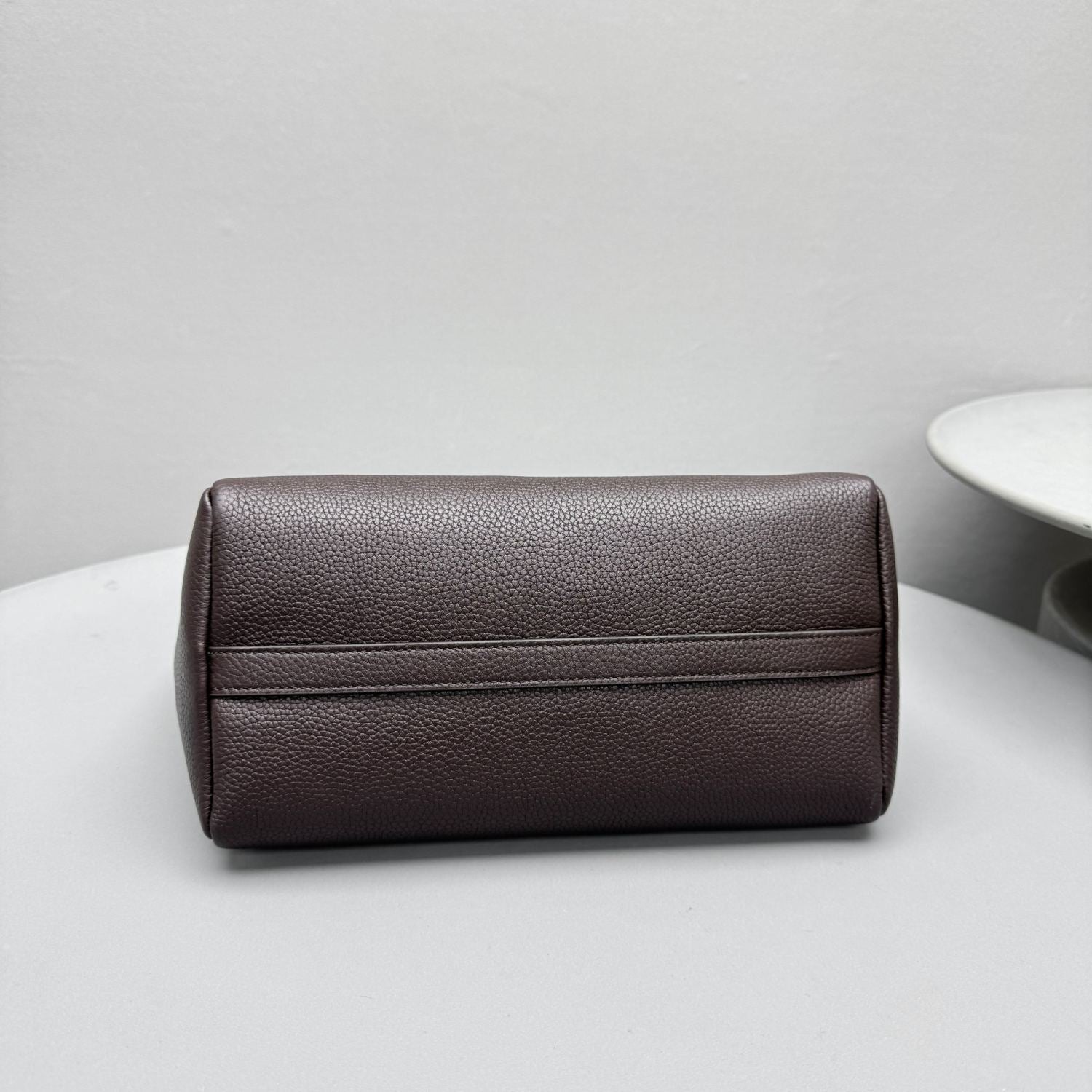MiuMiu Women's Fashion Classic Solid Color Grain Leather Logo Handbag Shoulder Bag Bags 5BA304_2IFL_F0ZKS #79515
