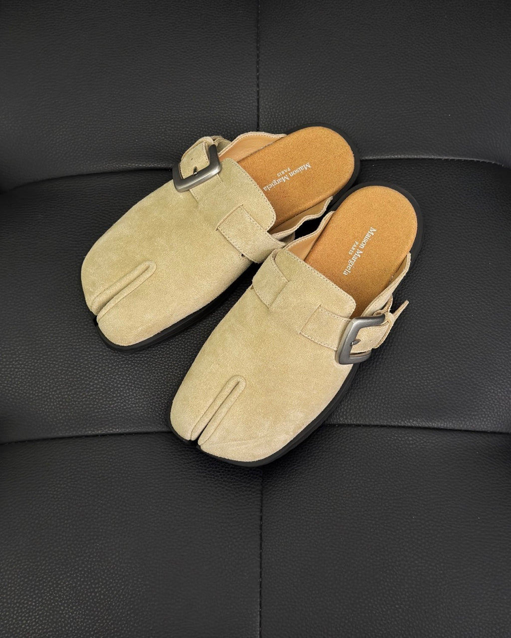 Maison Margiela TABI ANATOMIC MULES #387669