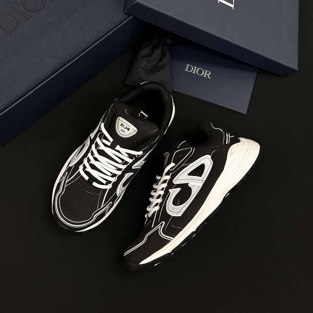 DIOR B30 Reflective Dad Shoes Sneakers#387118