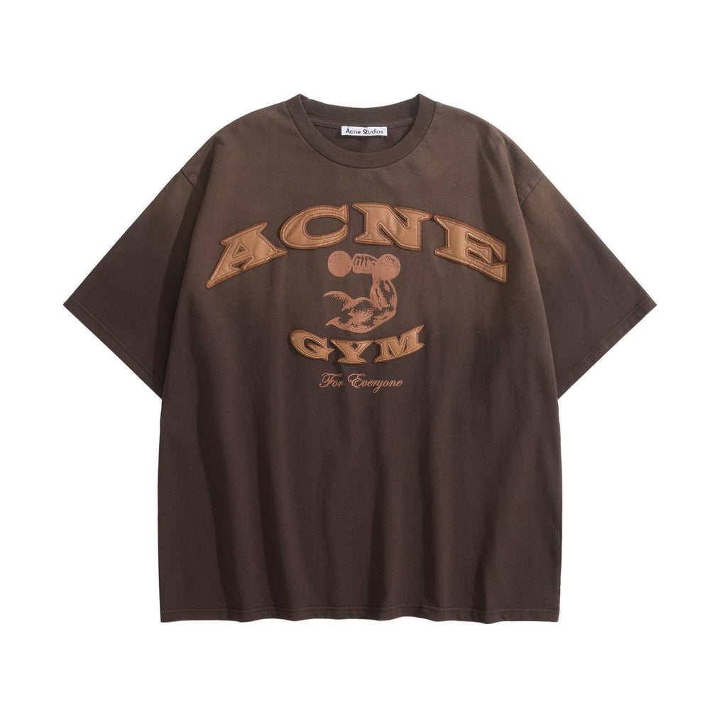 Acne Studios Logo T-shirt #336799