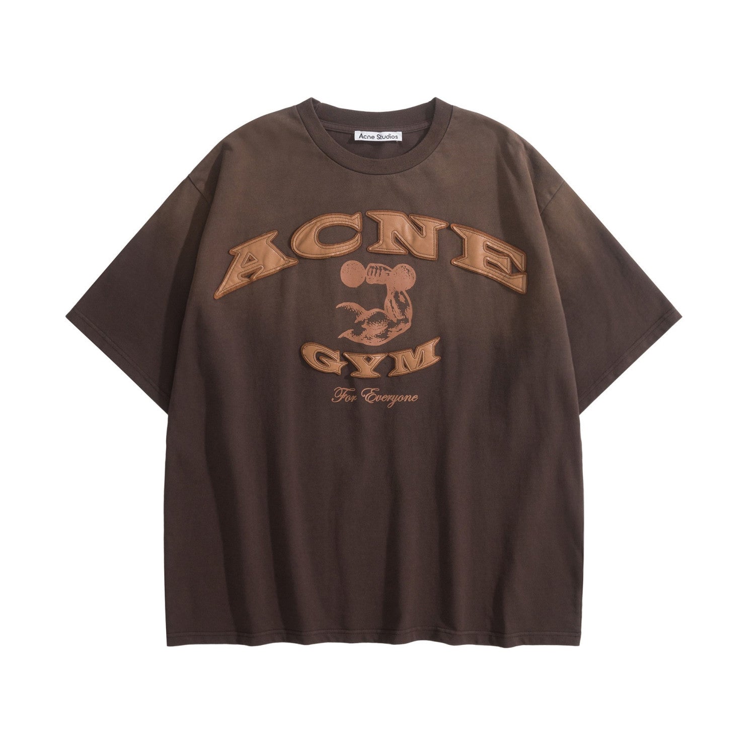 Acne Studios Logo T-shirt #336799