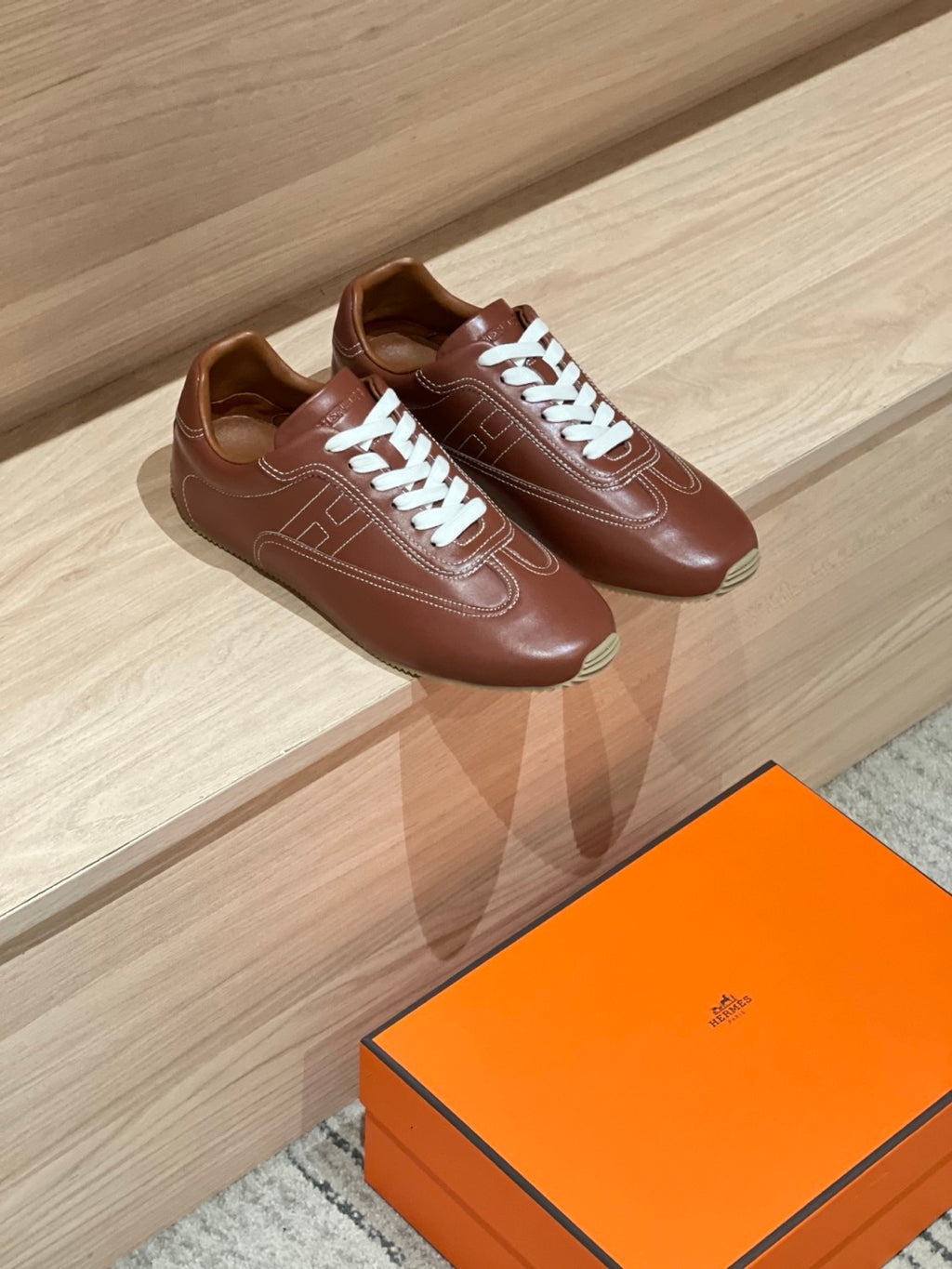 Hermès Master sneaker #381791