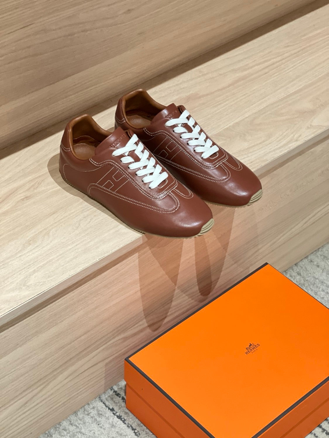 Hermès Master sneaker #381791