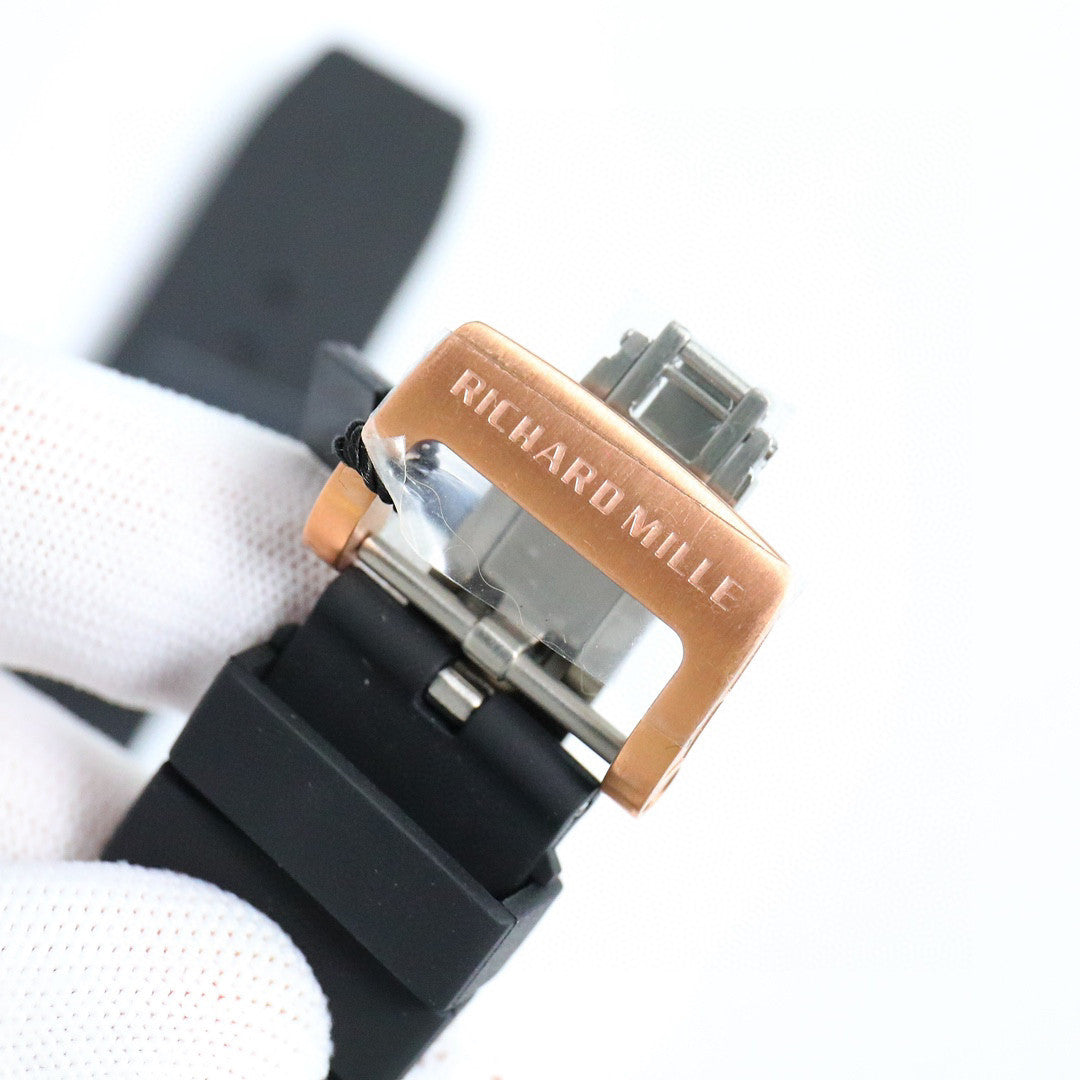 AMG Mechanical Intelligent Strap Watch #21987