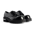 Balenciaga Venom Men's Derby Shoes #336090