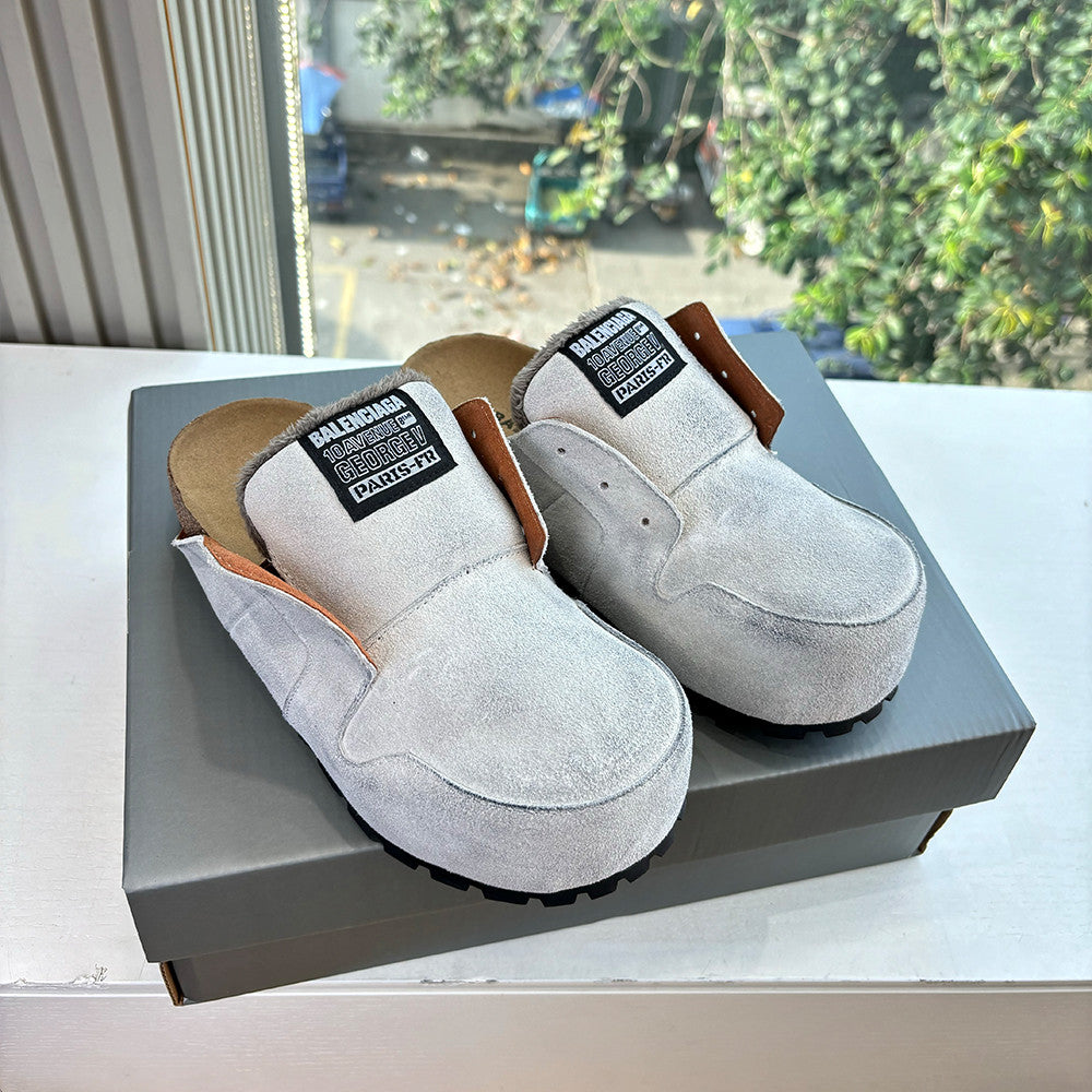 Balenciaga DumboMule Shoes #335107