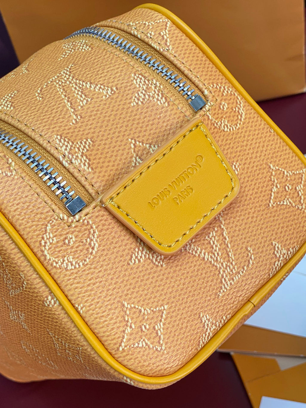 Louis Vuitton Mini Dopp Kit M27158 M27156 #334357