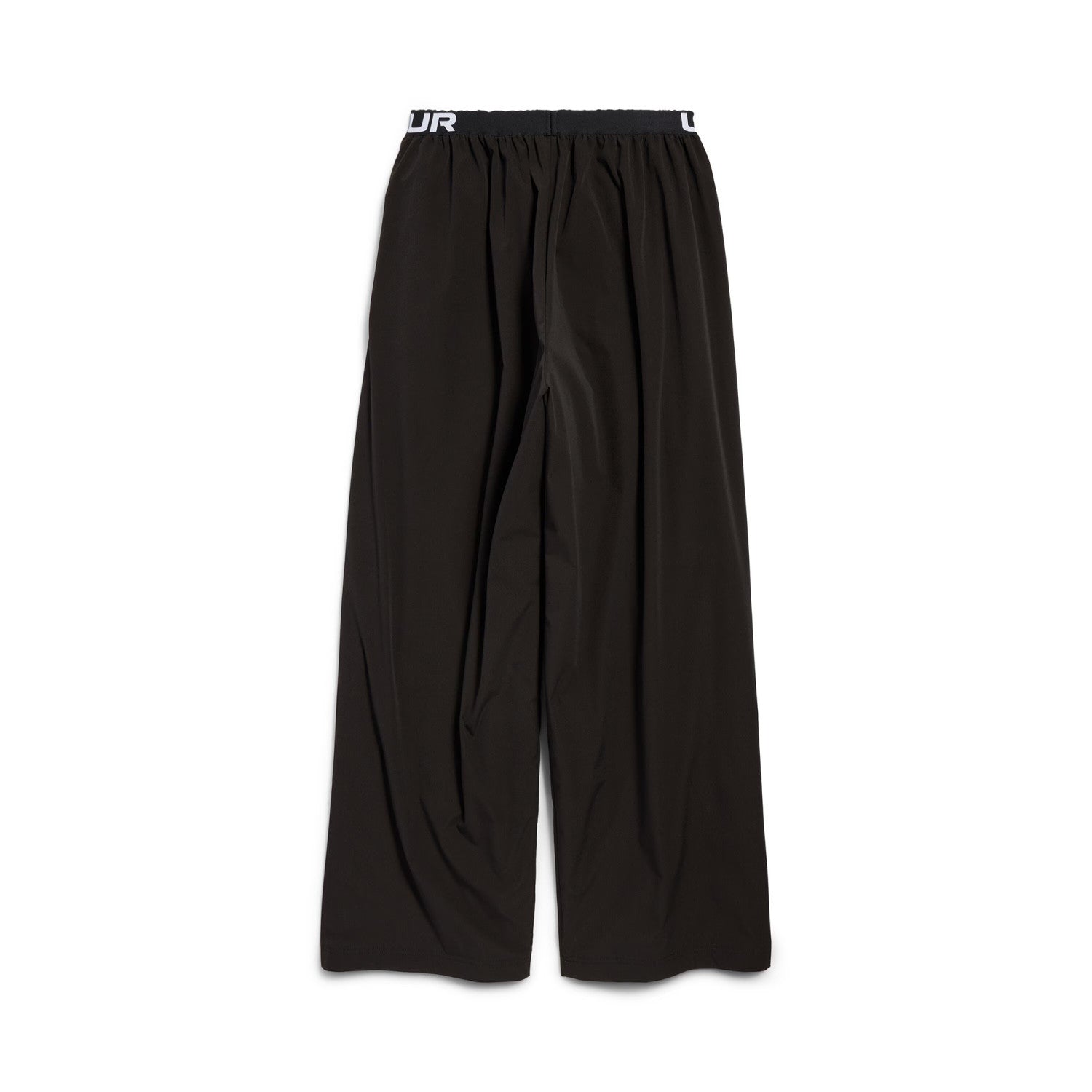 Balenciaga Men's Spring And Fall Fashion Double Sided Layered Stretch Knit Sweatpants Pants #76416