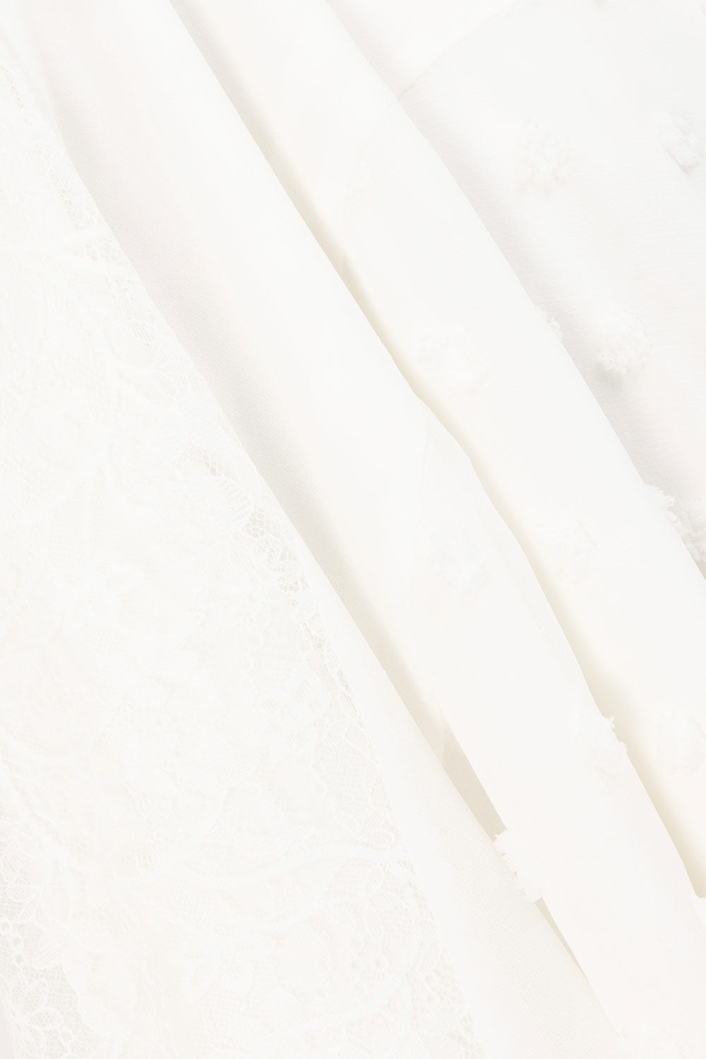 Baylee Dress - White
