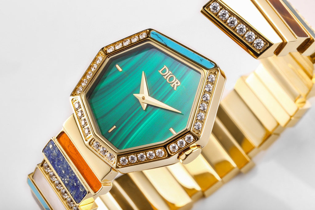 Dior Strap Wrist Watch #2496