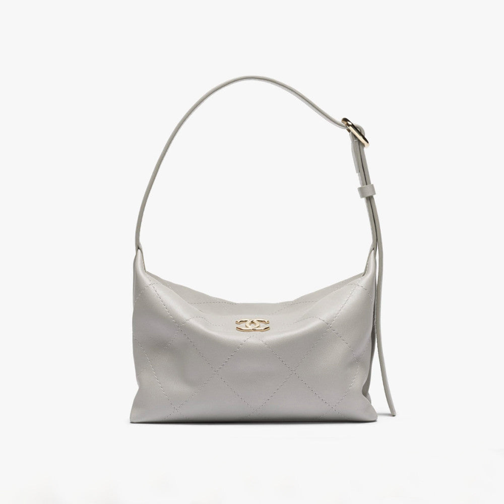 Chanel 26P Wanderer Underarm Bag Hobo Shopping Bag Soft Lambskin Multi-coloured Shoulder Bag Bags #84438A