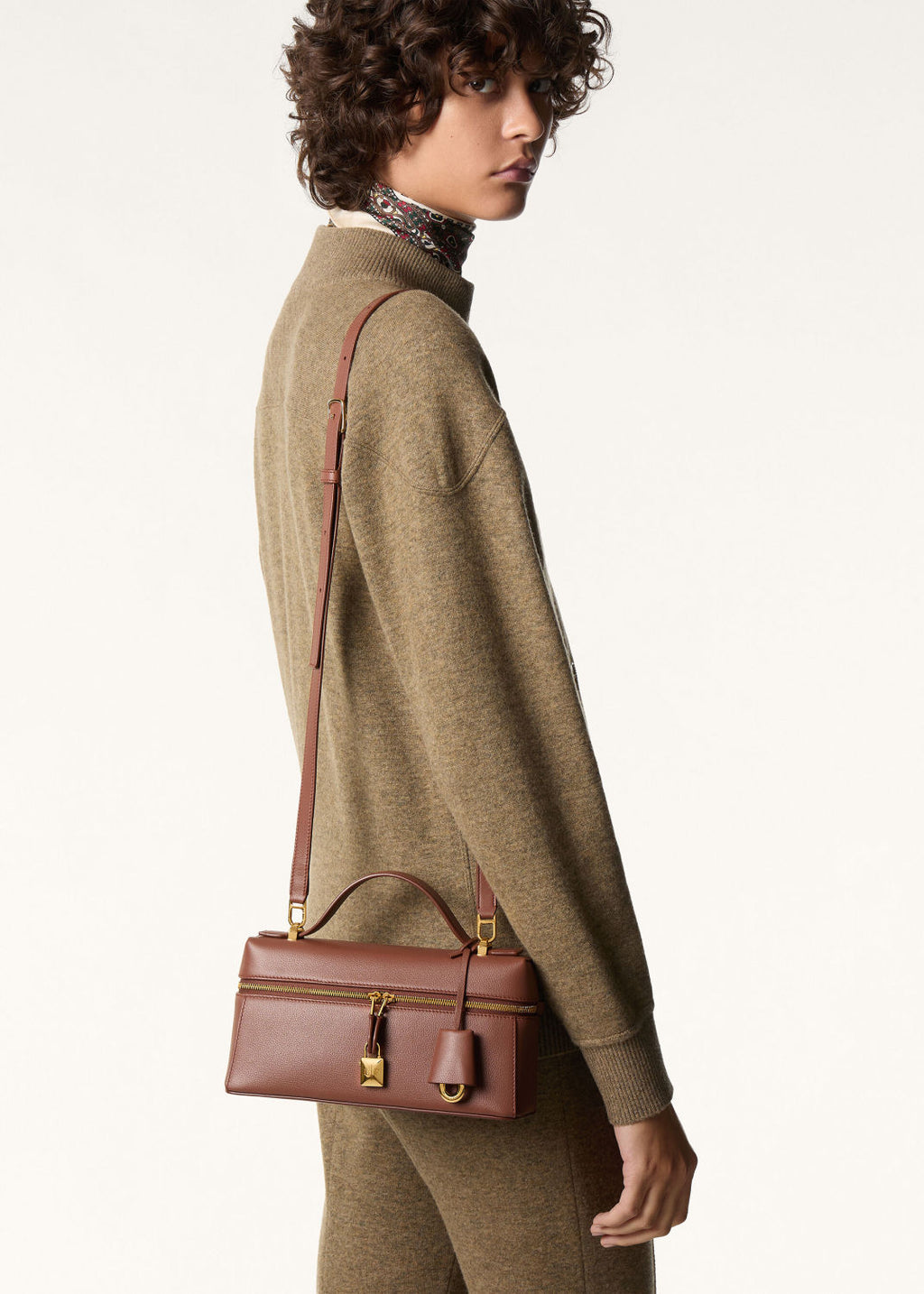 Loro Piana Extra Bag L23 Calfskin #333975