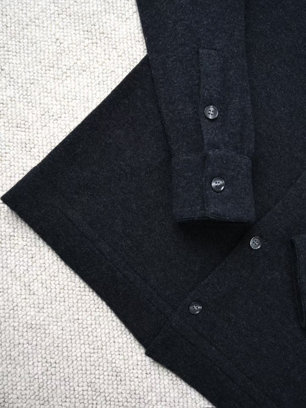 Zegna Oasi Cashmere Alba shirt #334677