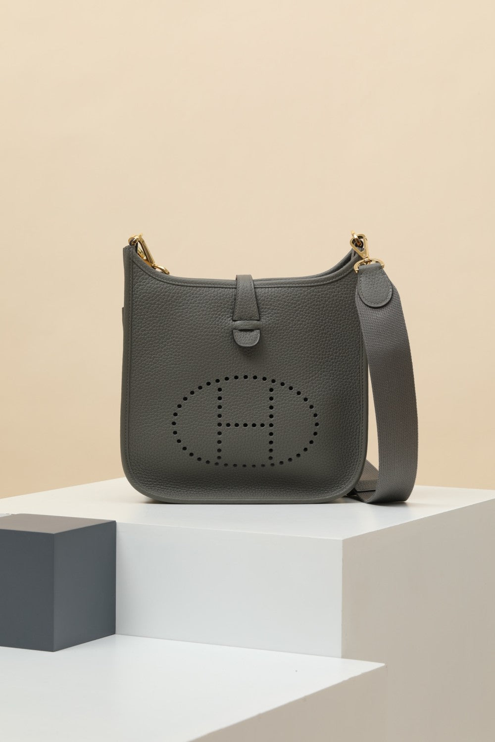 Hermès Evelyne 23 Poche Iii Bags #379507