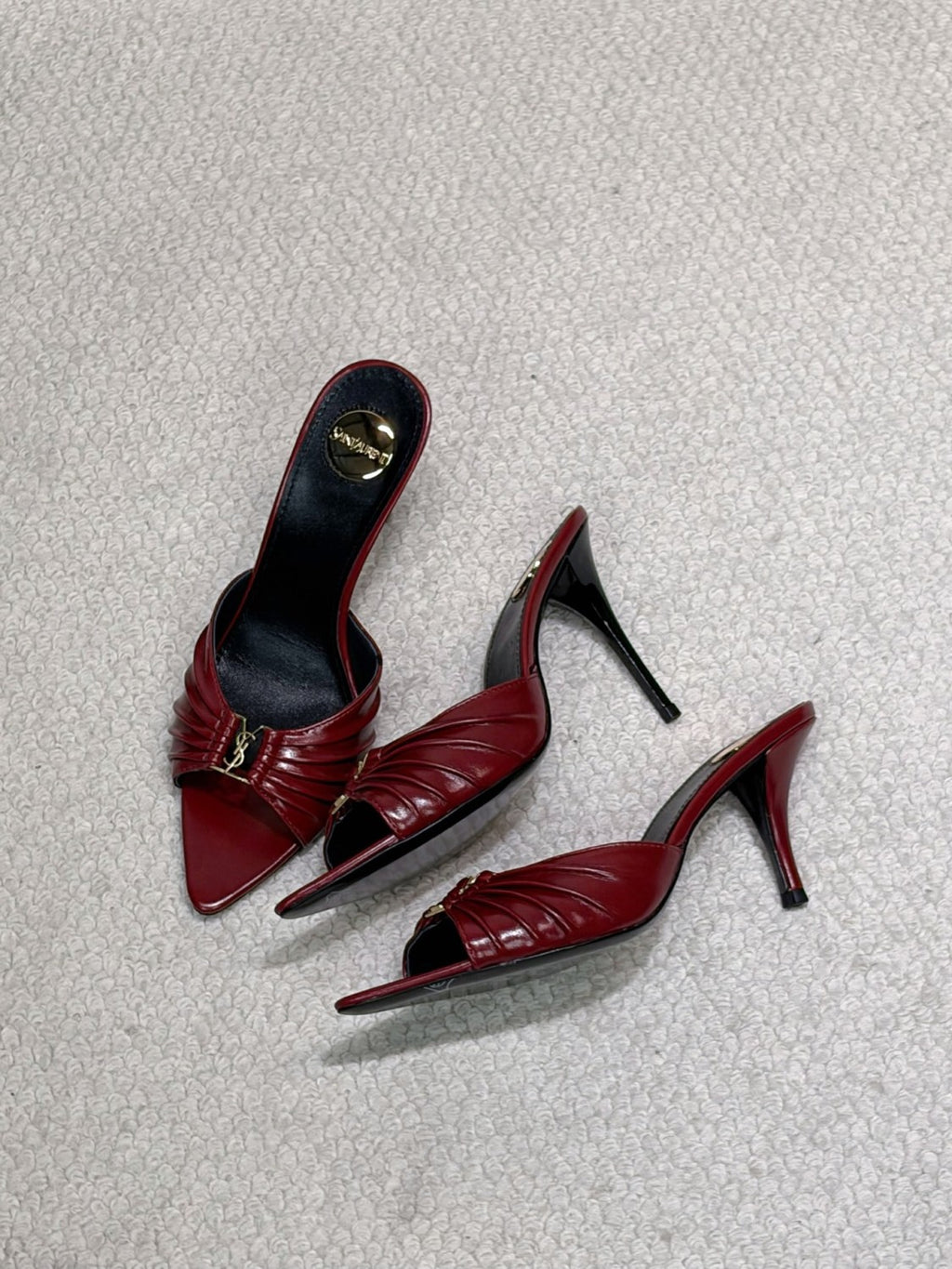 Saint Laurent BABYLONE Saint Laurent Babylone #379344 #379352