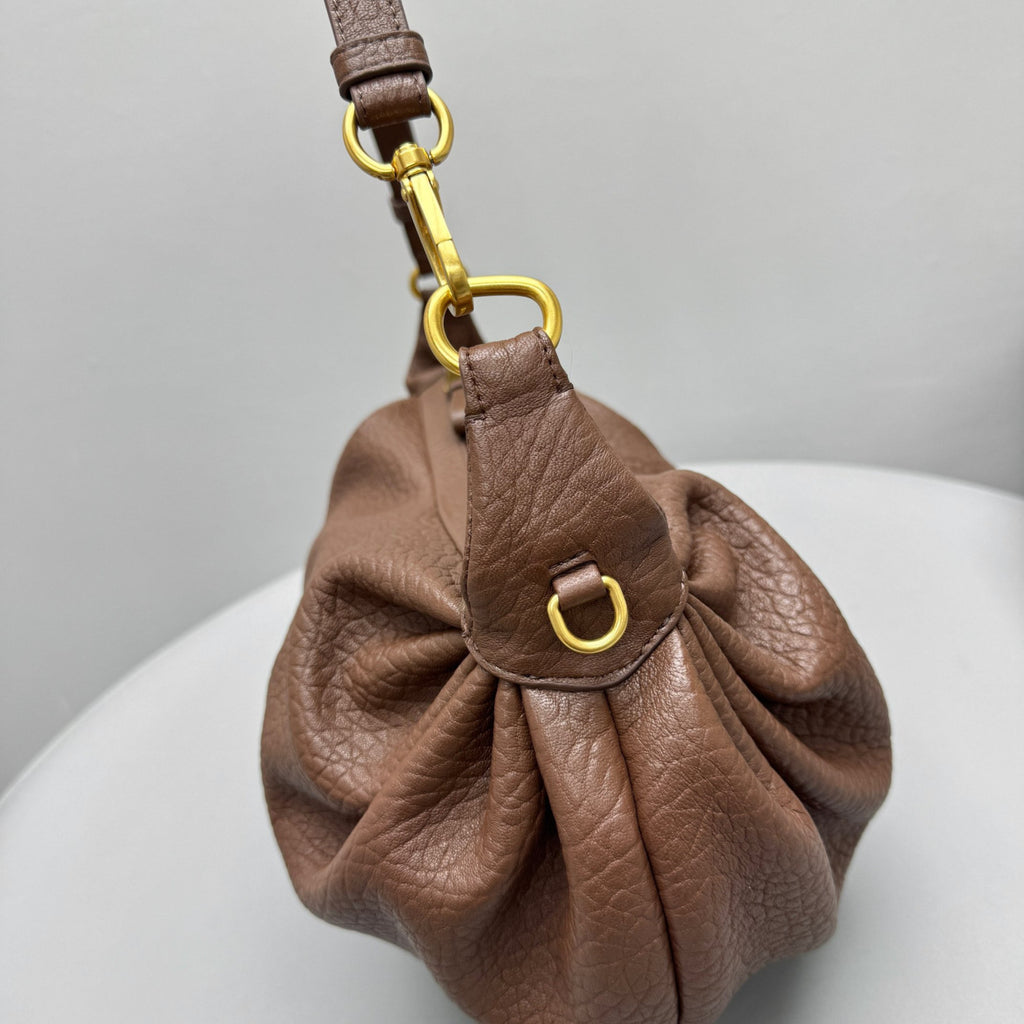 MiuMiu Leather Bag #379457