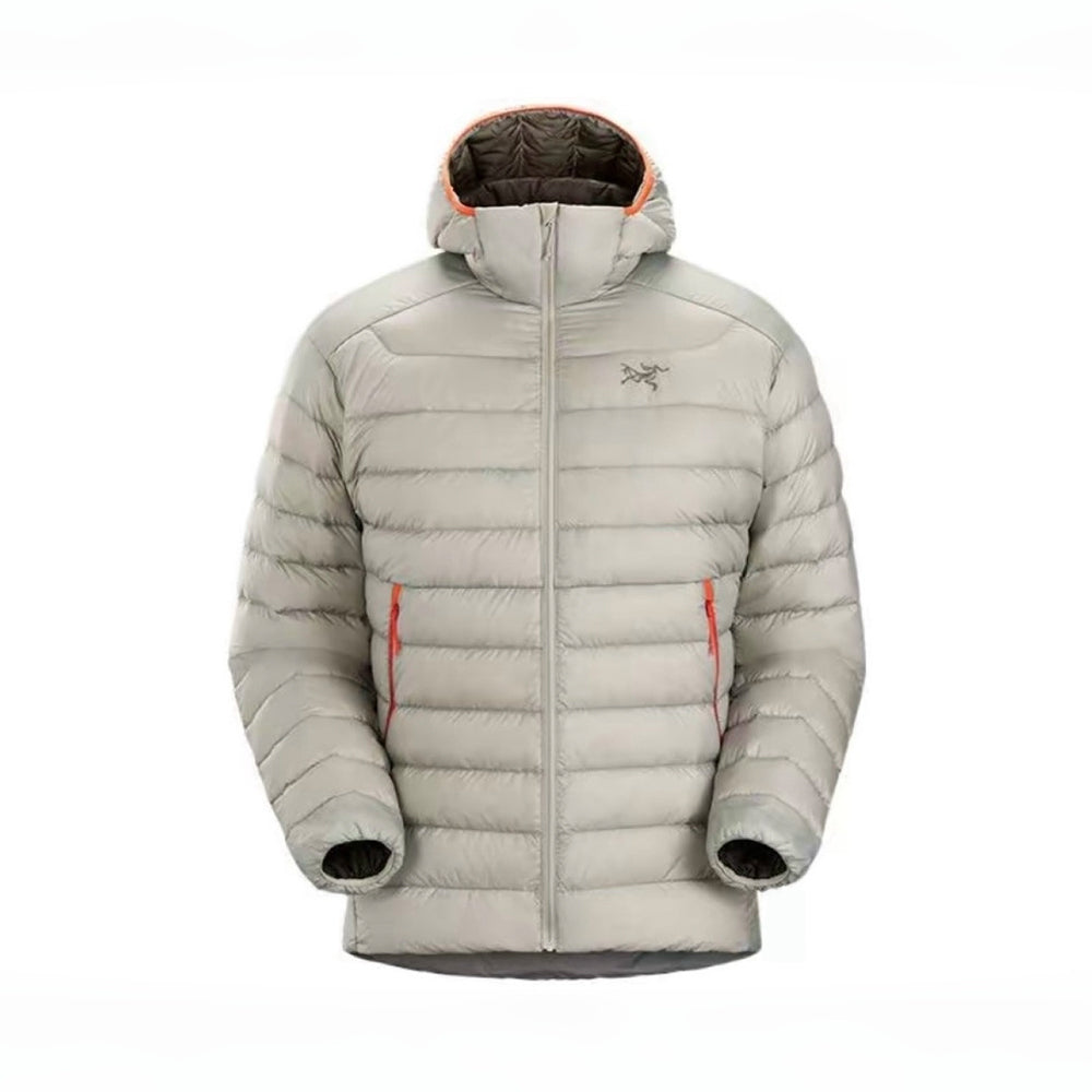 Arcteryx Cerium Hoody Lightweight Solid Color Hooded Down Jacket #334631