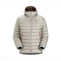 Arcteryx Cerium Hoody Lightweight Solid Color Hooded Down Jacket #334631