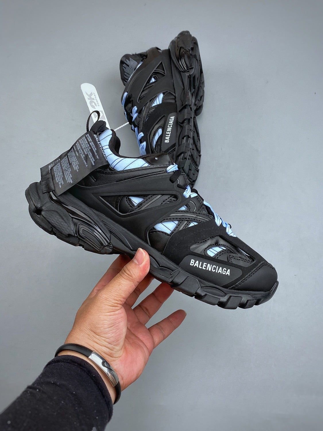 Balenciaga Track Shirt Sneaker  #384659