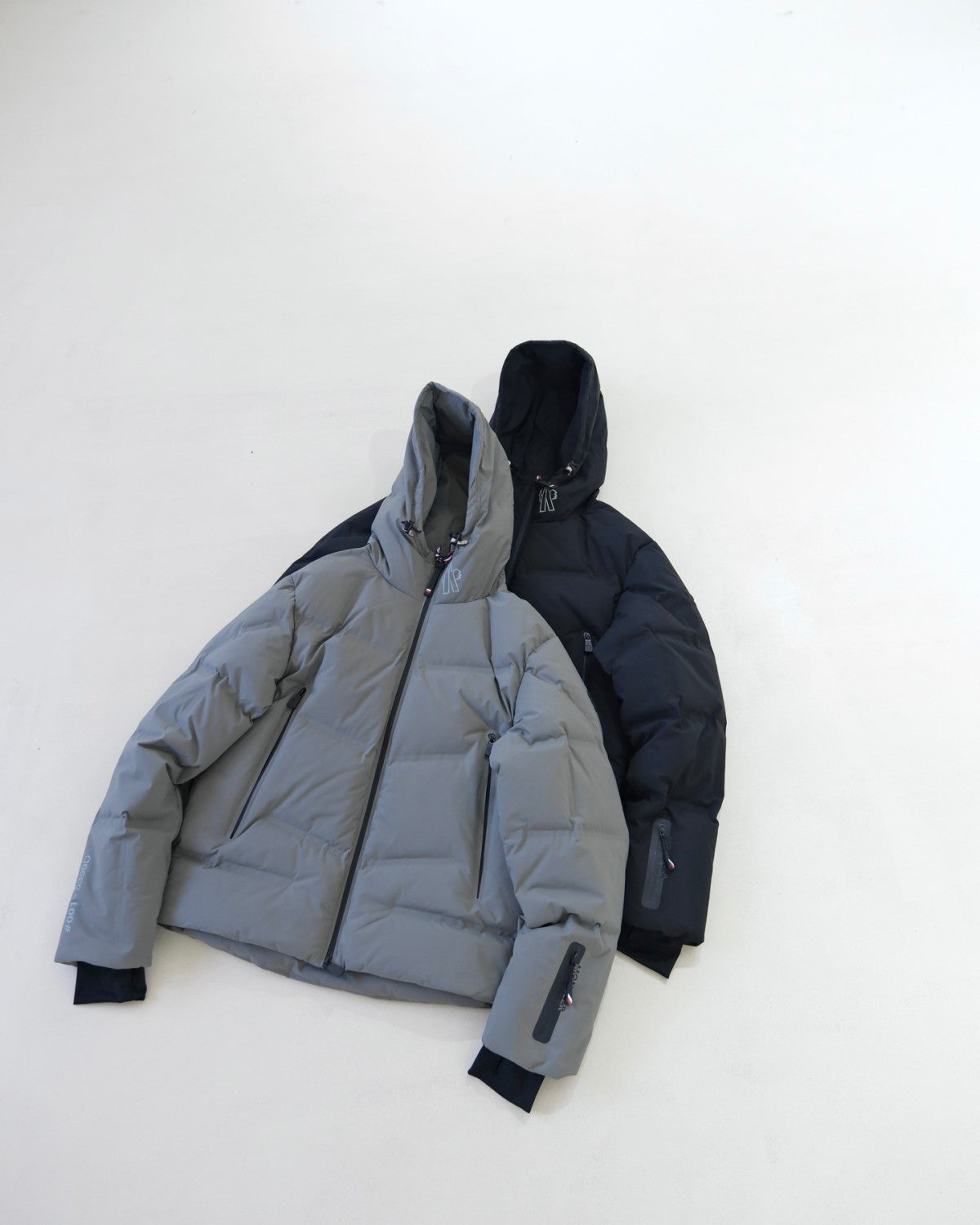 Moncler Arcesaz Hooded Short Down Jacket #333794
