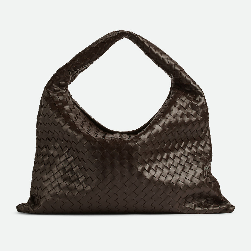 Bottega Veneta Hop Large Multicolor Collection Intrecciato Woven Shoulder Bag Suede Glossy Leather 100% Genuine Leather Fashion Temperament Bags 763970V3IV12190 #81129