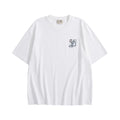 Hermes Puzzle Crew Neck Cotton T-shirt #377661