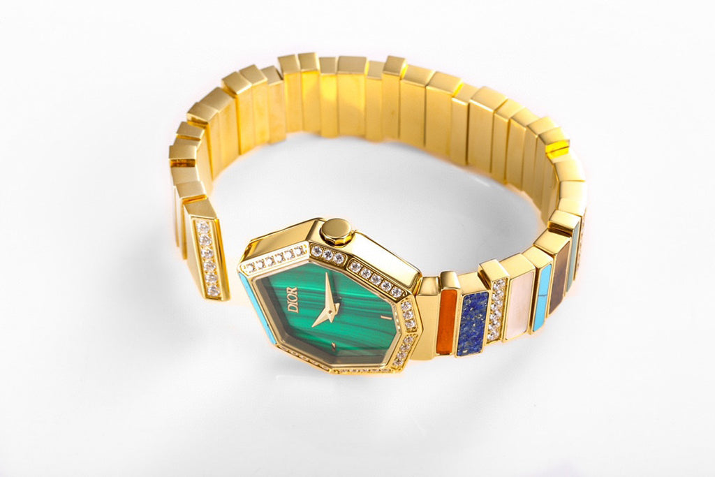 Dior Strap Wrist Watch #2496
