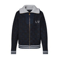 Louis Vuitton Damier Knit Blouson #335859