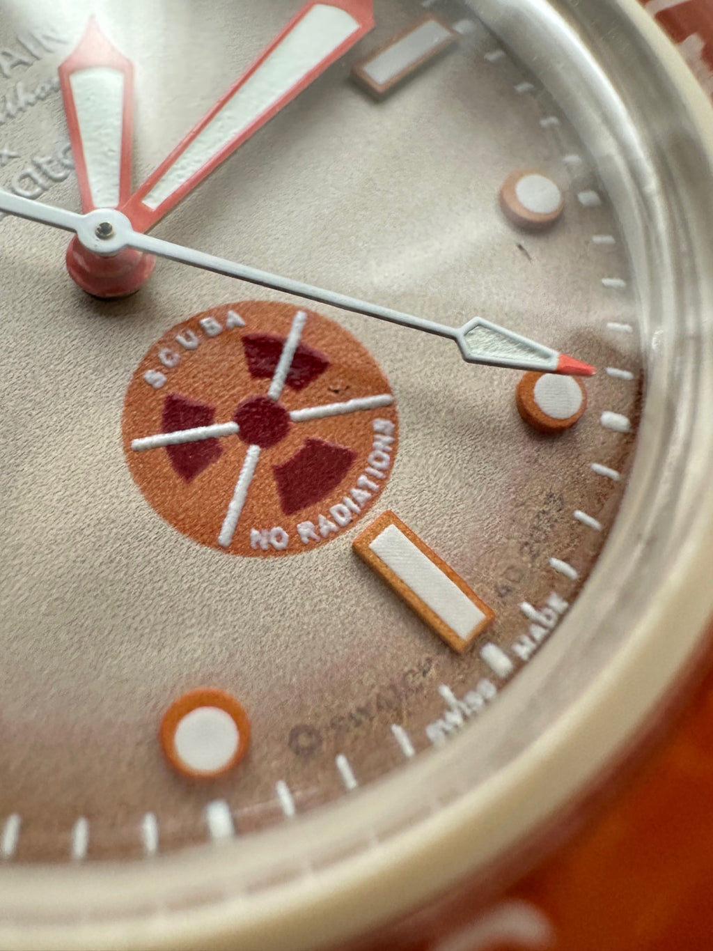 Swatch Fashion Mechanical Watch #22136
