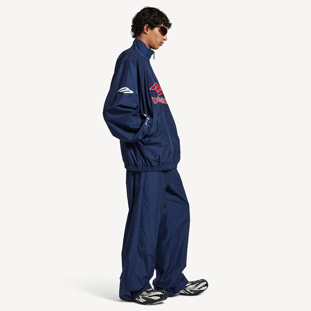 Balenciaga Men's 3b Football Tracksuit Jacket Pants#335713