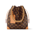 LOUIS VUITTON Noé Trunk Monogram Canvas Bags M28103 #377230