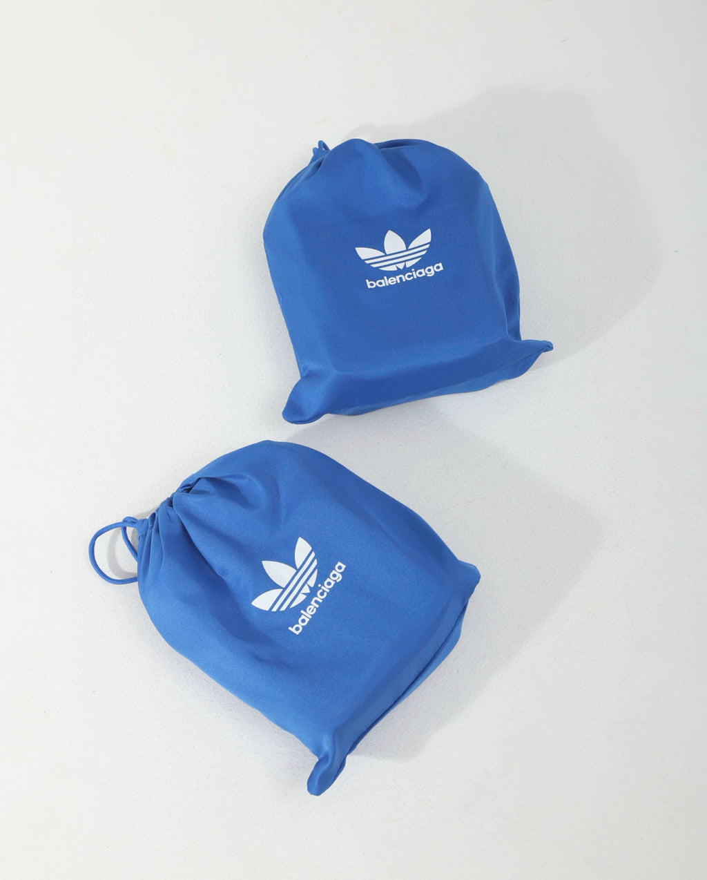 Balenciaga x Adidas Men's and Women's Unisex Fashion Casual Adjustable Strap Printed Leather Shoulder Bag Crossbody Bag Bags #78453