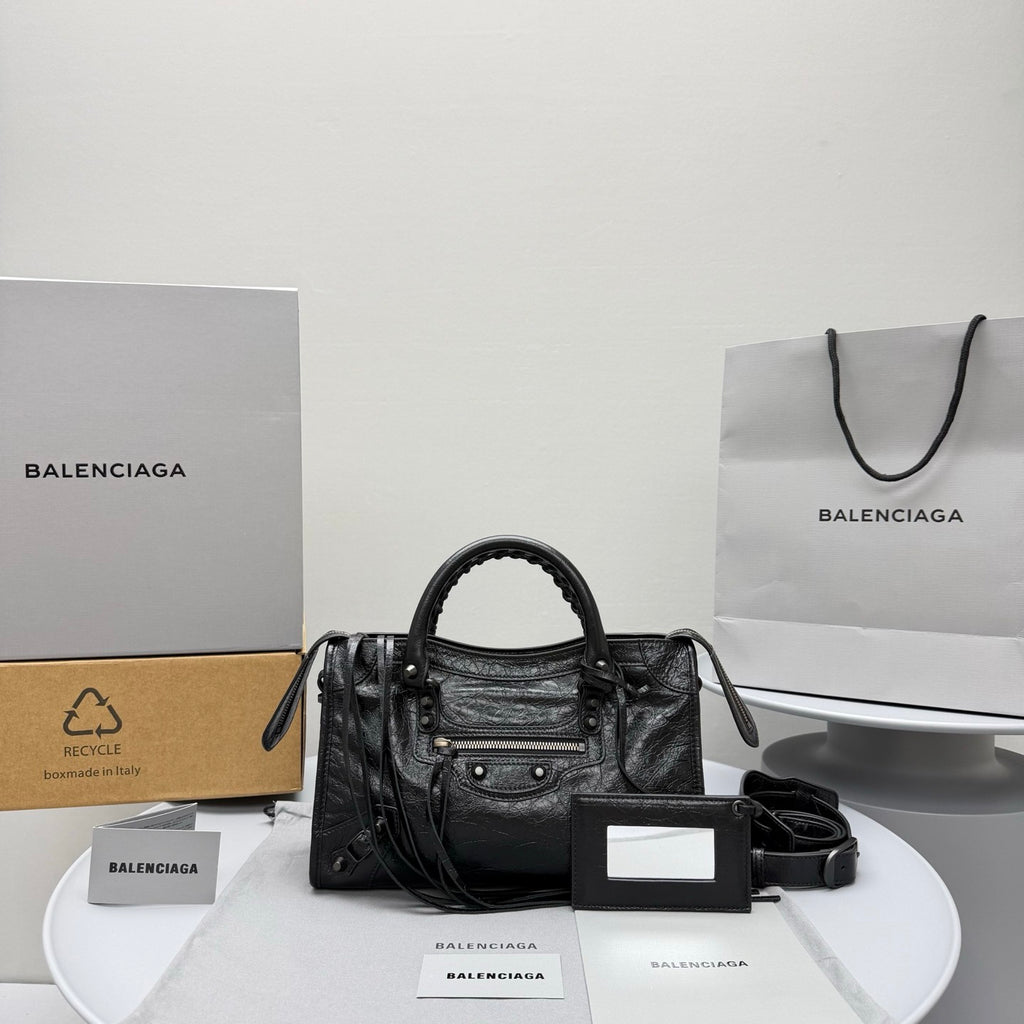 Balenciaga Le City Bag Small #381794