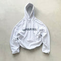 Yeezy X Gosha Kanye Russian Black Dog Grey Black Hoodie Sweatshirt Men's And Women's Spring Autumn High Street Hip Hop Hooded Pullover Hoodie Ngvp #1869