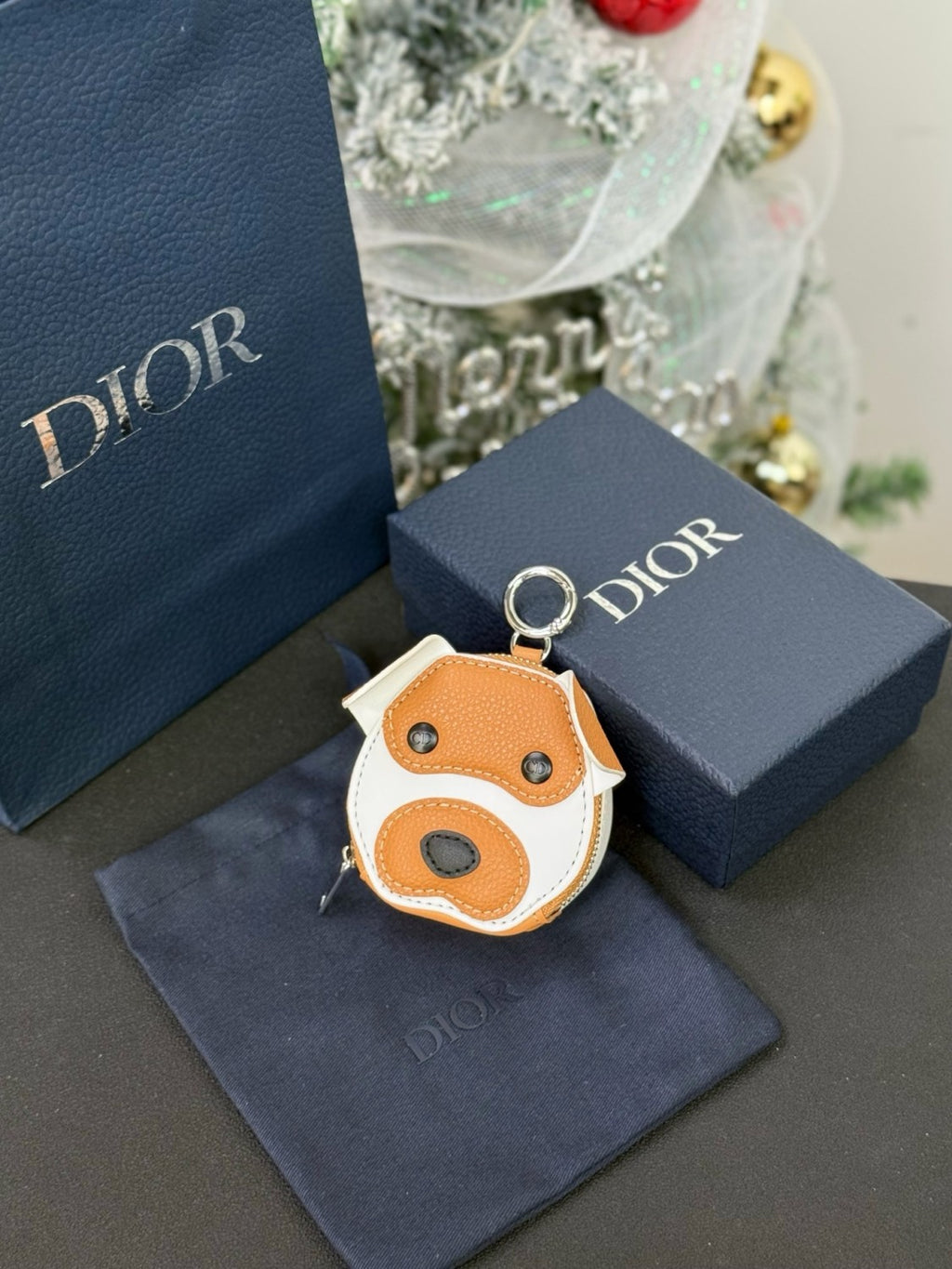 Dior Preppy Coco Long Strap Flap Bag Mini Chicken Yellow HASS Genuine Caviar Jennie Style Fashion Casual Evening Clutch #195180