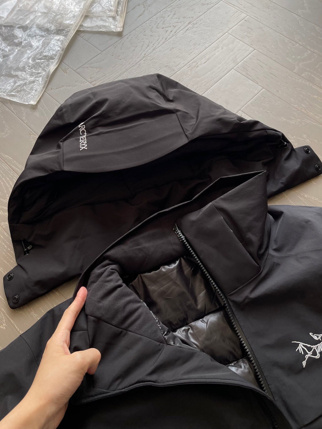 Arcteryx  Macai Jacket Men's #334379