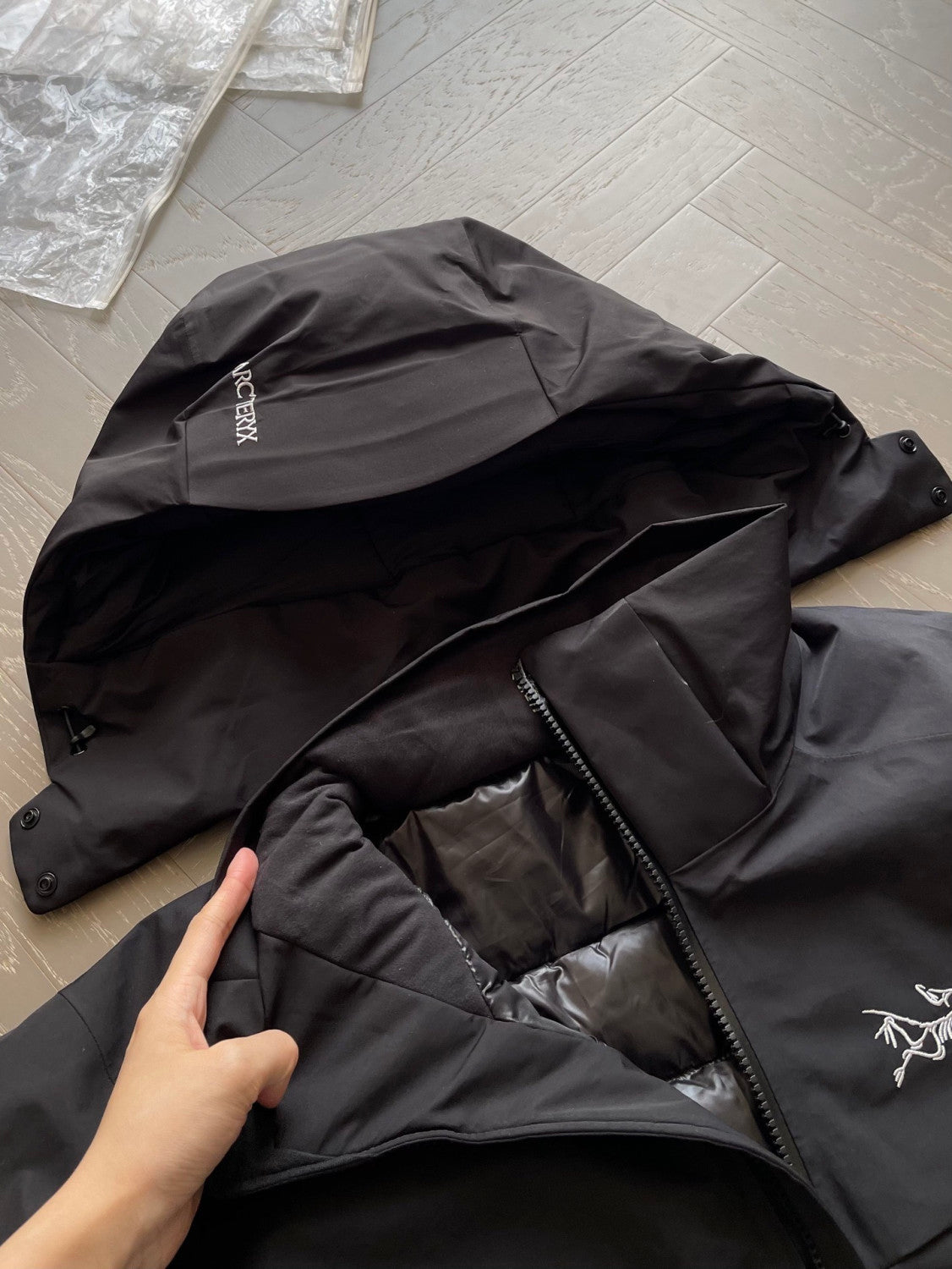Arcteryx  Macai Jacket Men's #334379